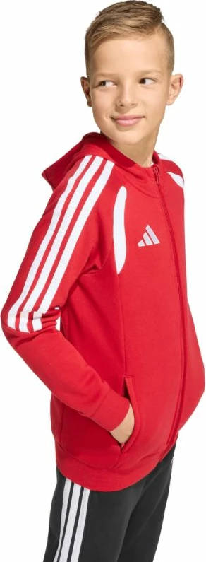 Duks për fëmijë adidas, i kuq