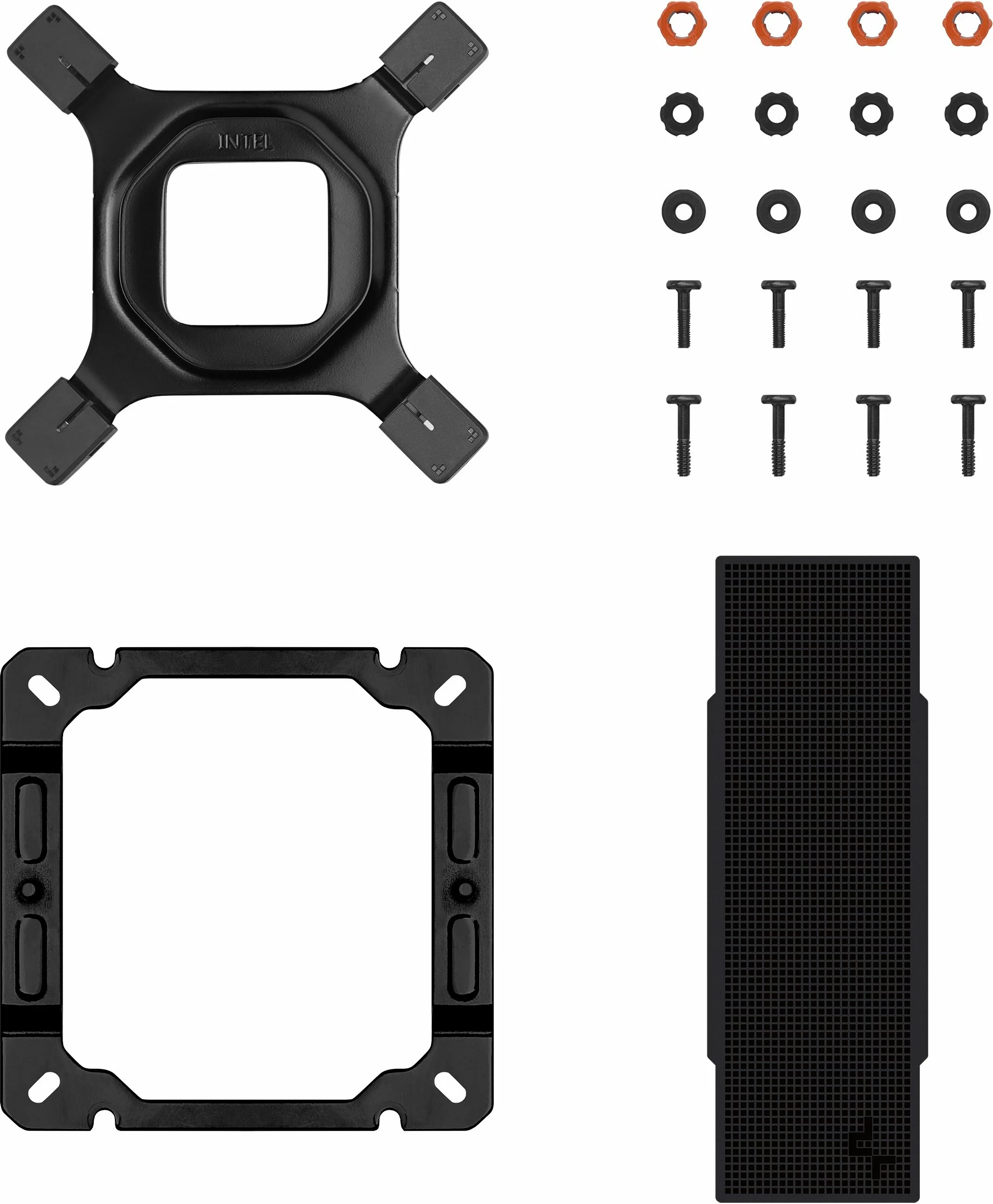 Ftohës CPU Deepcool AK400 G2 120mm, 4 heatpipes, TDP 240W, zi