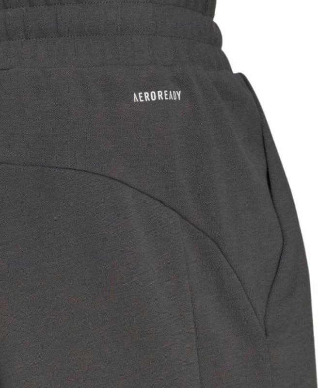 Pantallona sportive për meshkuj adidas, ngjyrë grafit