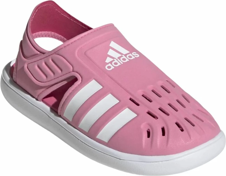 Sandale për fëmijë adidas, rozë [Madhësia: 30]