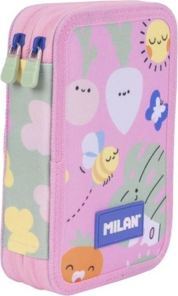 Milan Fotrolle Me 2 Zips E Mbushur Green Grow 081264Gg