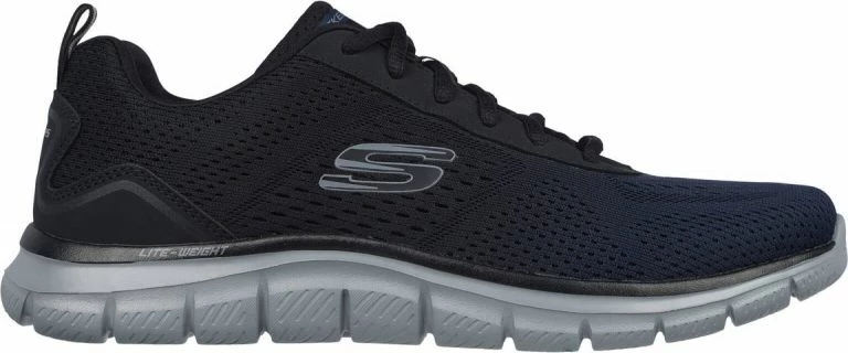 Atlete për meshkuj Skechers, blu marine [Madhësia: 44]