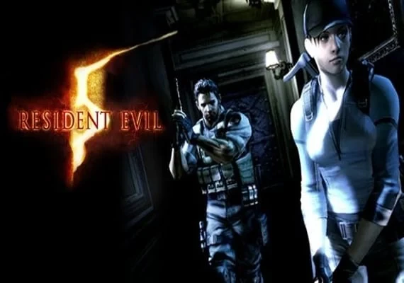 Resident Evil 5 - Untold Story Bundle DLC EN/DE/FR/IT/JA/ES Global