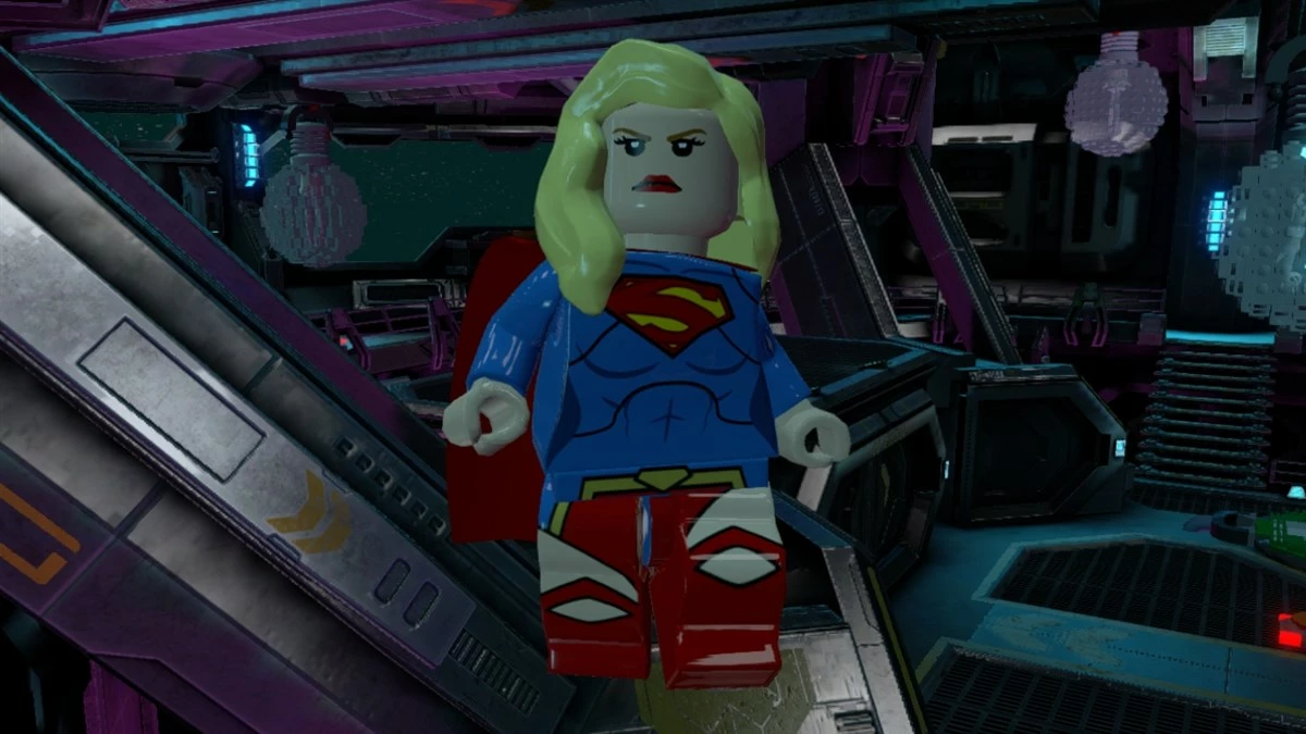 Video lojë Warner Bros Interactive LEGO Batman 3: Beyond Gotham, PS4