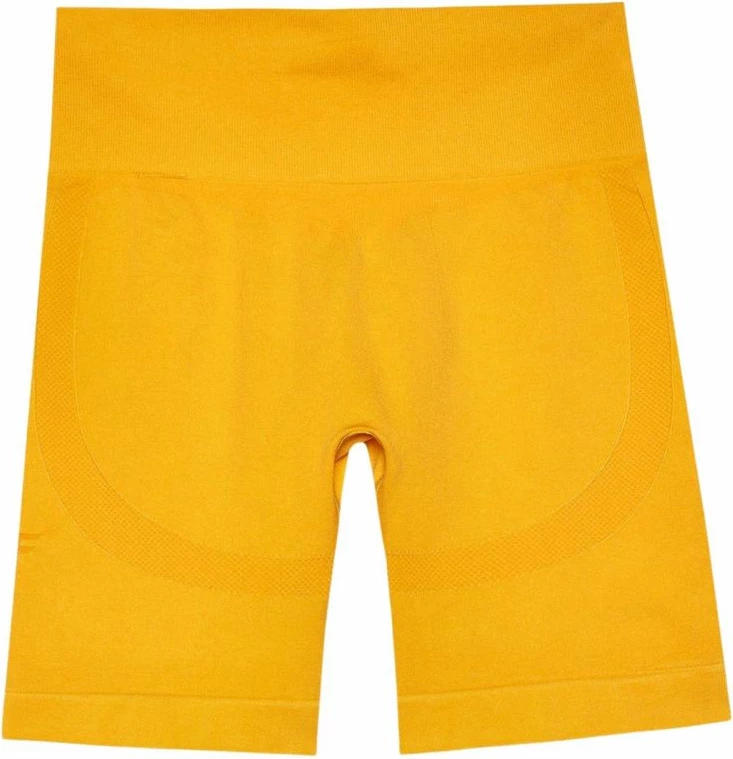 Shorce për femra 4f, të verdha [Madhësia: XS/S]