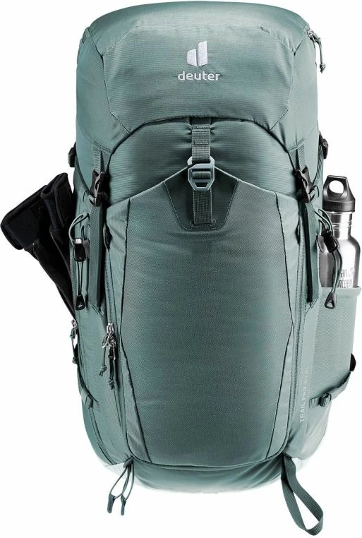 Çantë shpine Deuter, jeshile