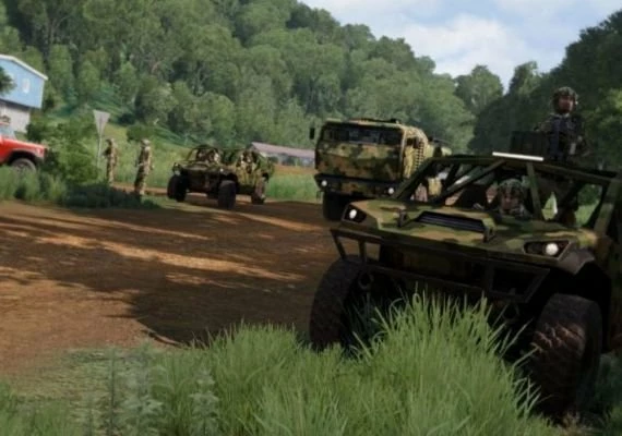 Arma 3 Anniversary Edition EN/DE/FR/IT/ES Global