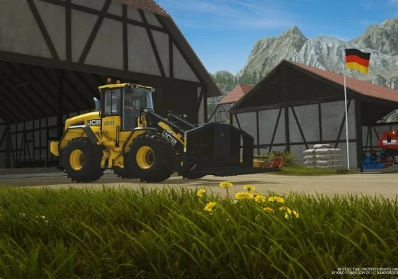 Pure Farming 2018 - Germany Map DLC EN/DE/FR/IT/PL/CS/RU/ES Global