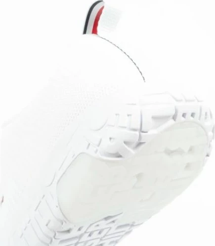 Këpucë për meshkuj Tommy Hilfiger, të bardha