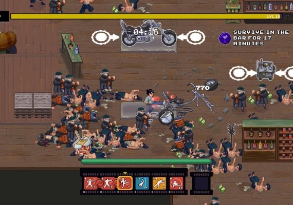 Karate Survivor Global