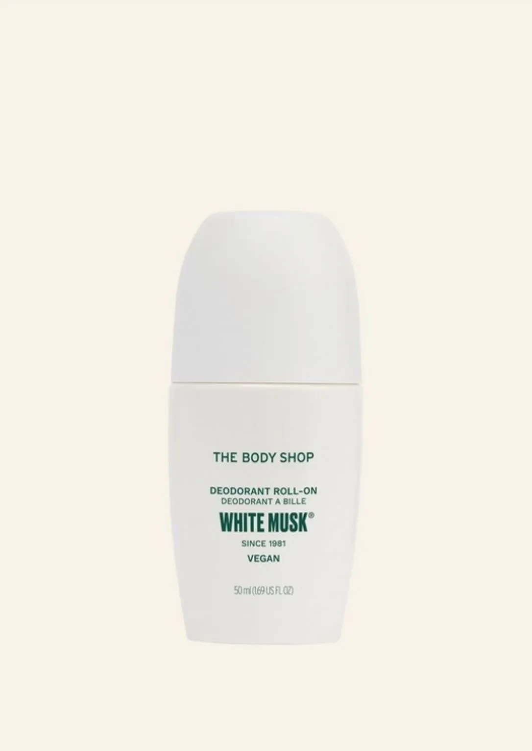 White Musk® Deodorant 50 ML