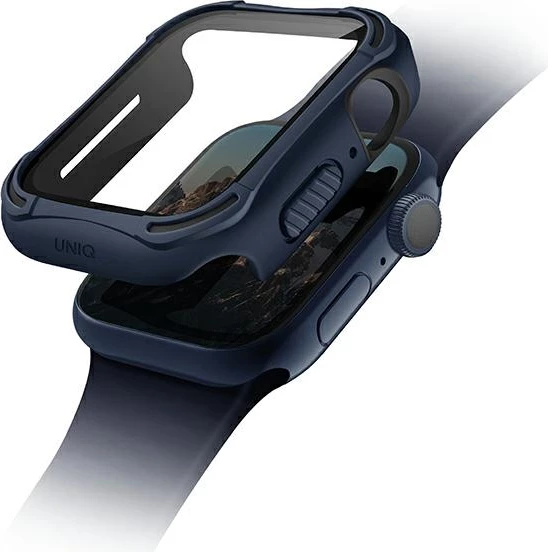 Mbështjellës UNIQ Torres për Apple Watch 4/5/6/SE 40mm, kaltër