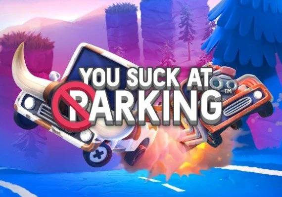 You Suck at Parking Global