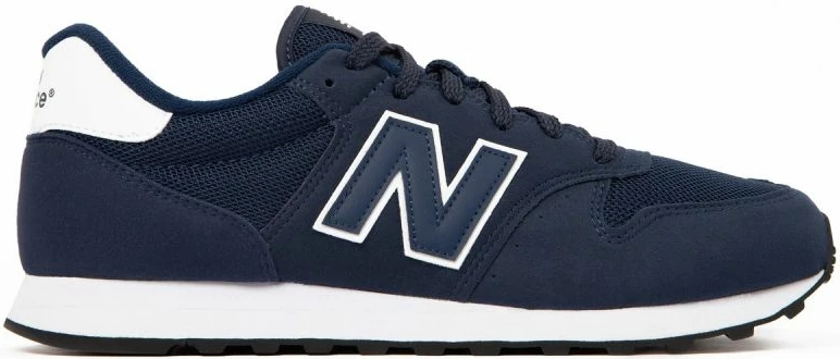 Atlete New Balance GM500EN2, për meshkuj dhe femra, blu marine
