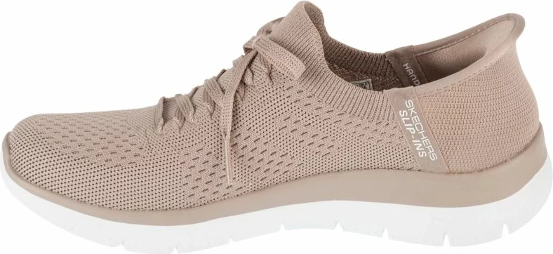 Atlete Skechers femra, beige [Madhësia: 37]
