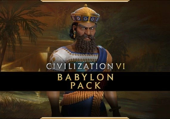 Sid Meier's Civilization VI - Babylon Pack DLC Global