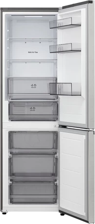 Frigorifer LG GBBSJ10DPY 333 L No Frost, i lirë në këmbë, Argjendtë