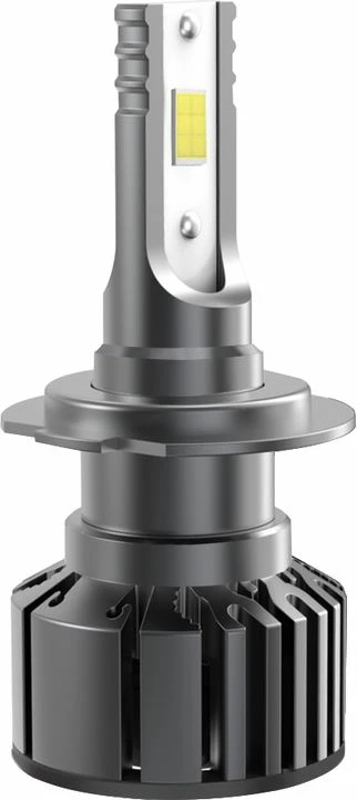 Lampa Led H7 12/24v +300% Led7 Muhler