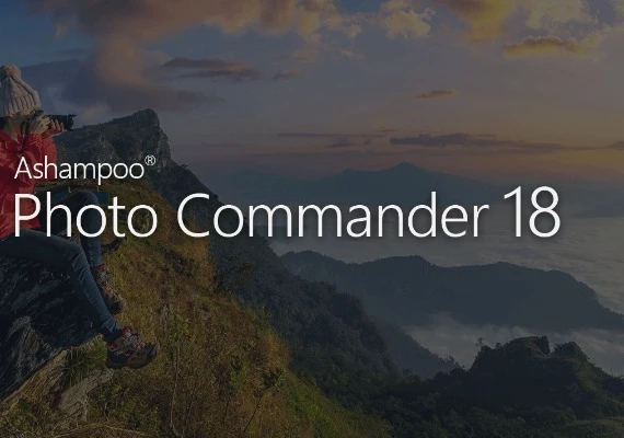 Ashampoo Photo Commander 18 EN Global