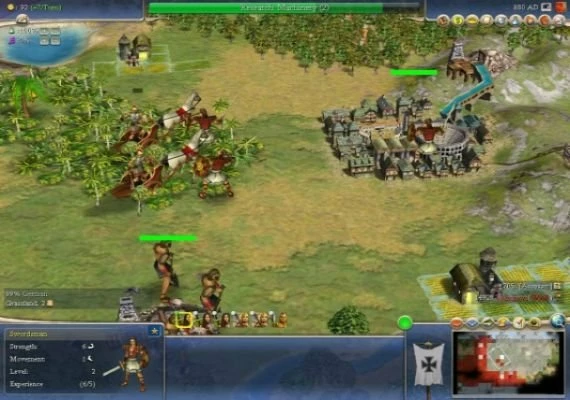 Sid Meier's Civilization IV EN/FR/IT/ES Global