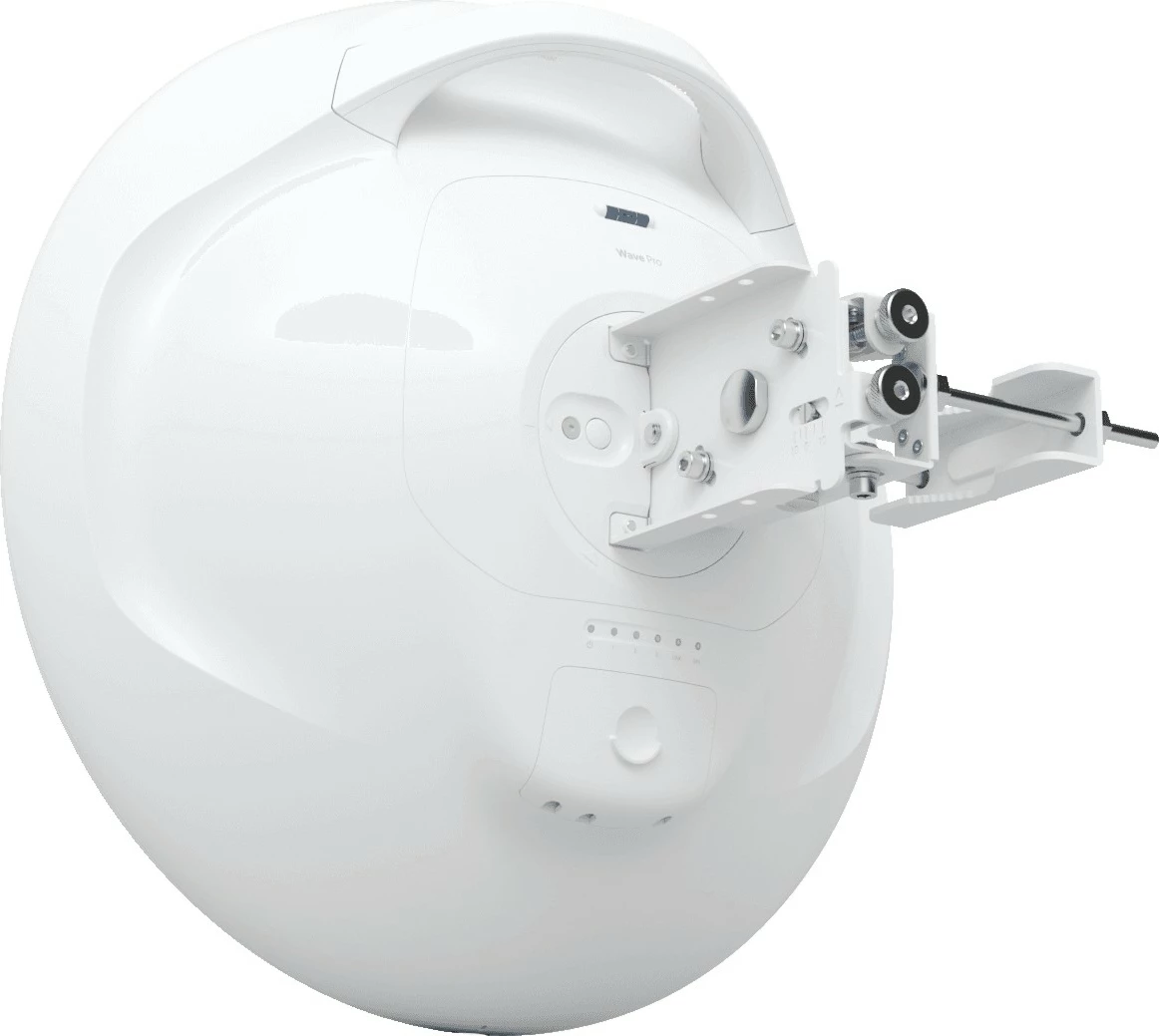 Ubiquiti Wave Professional, Bridge rrjeti, 2500 Mbit/s, Wi-Fi, Ethernet LAN, Bardhë