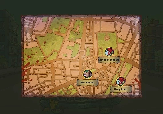 Scheming Through The Zombie Apocalypse: The Beginning EN/DE/FR/ES Global