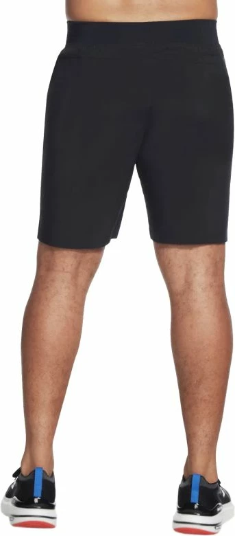 Shorce për meshkuj Skechers, të zeza