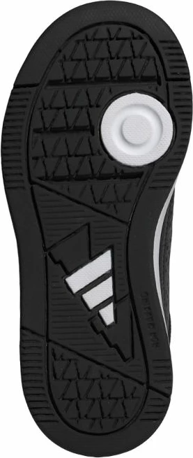 Atlete fëmijë adidas Tensaur Sport 3.0 K, të zeza dhe të bardha