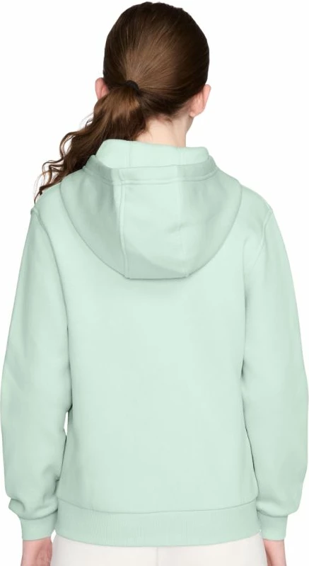 Duks për fëmijë Nike Sportswear Club Fleece FD3004 394, mint [Madhësia: M]