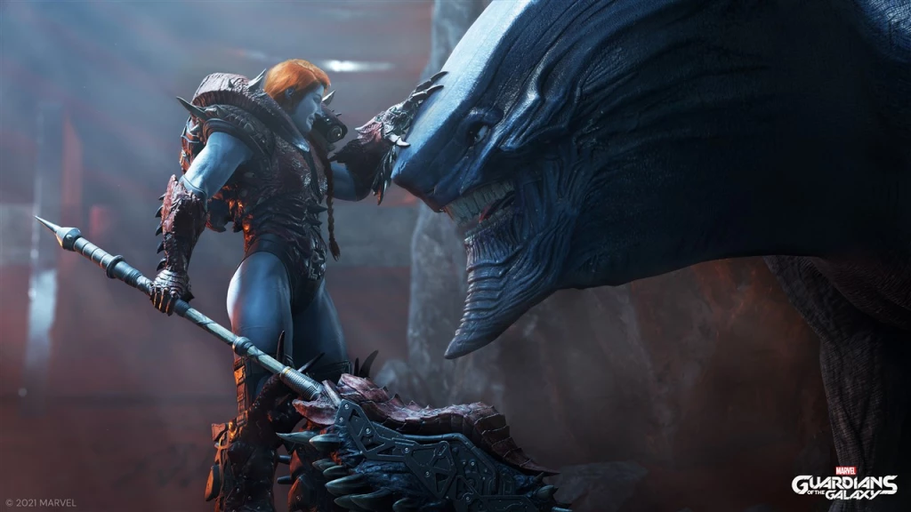 Lojë për PC Square Enix Marvel's Guardians of the Galaxy, PEGI 16