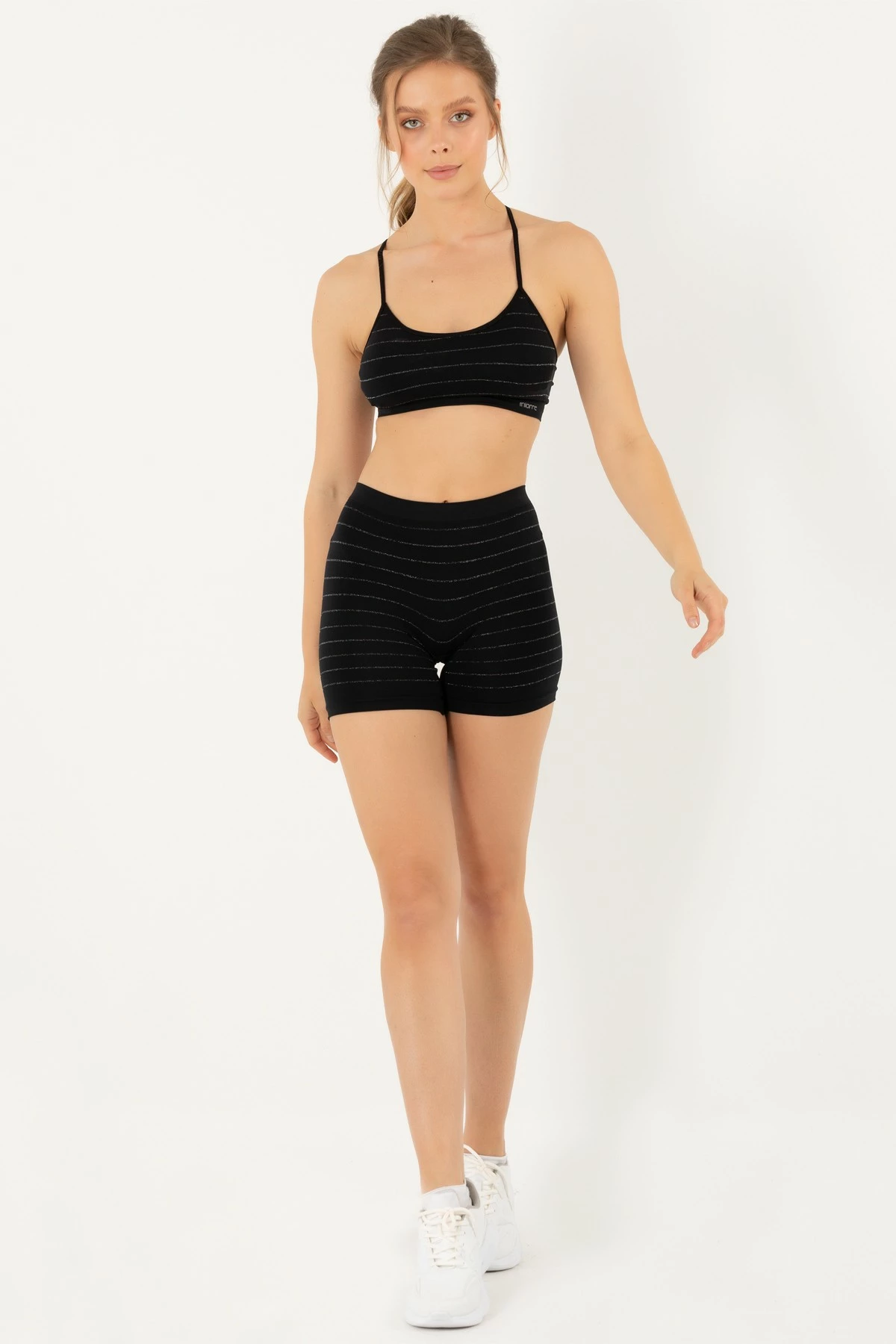 Bra sportiv Jumeon, i zi, 001-000453