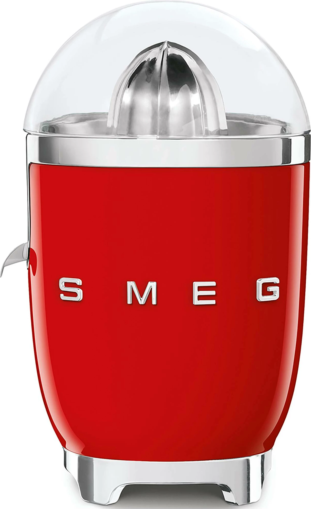 Shtrydhëse agrumesh Smeg CJF01RDEU 70W e kuqe