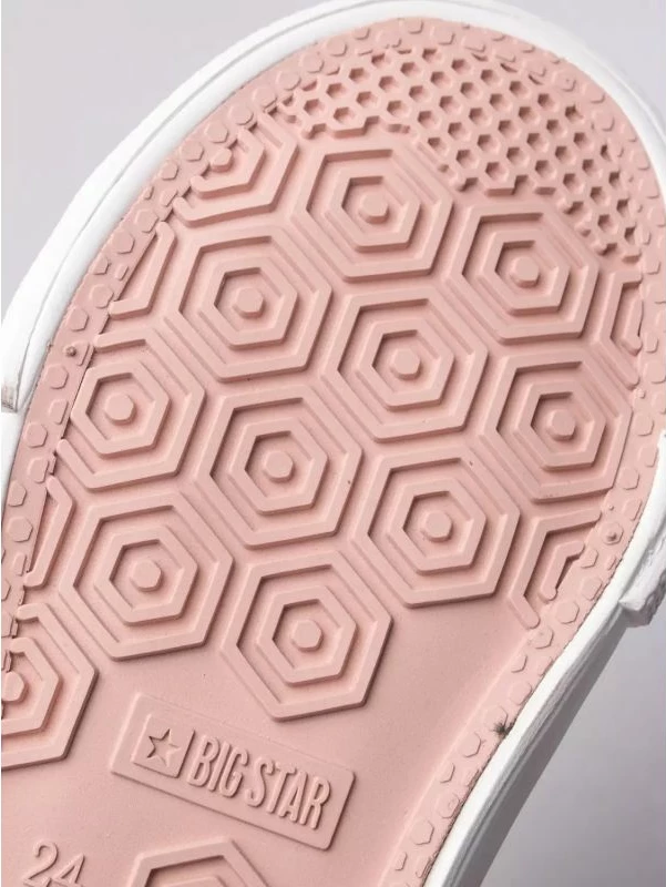 Atlete për vajza Big Star, të kuqe