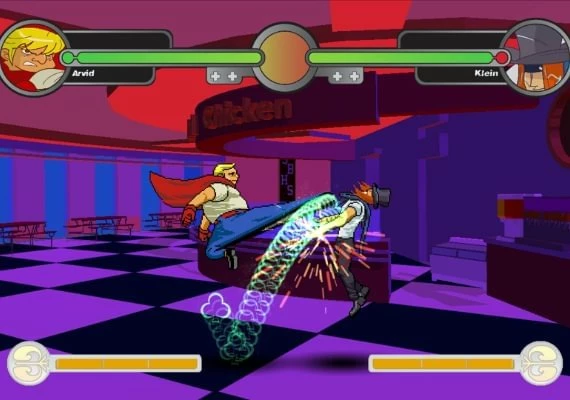Battle High 2 A+ EN Global