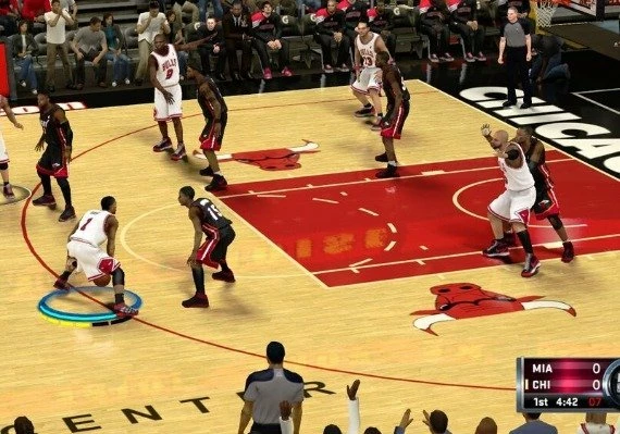 NBA 2K12 EN/DE/FR/IT/ES Global