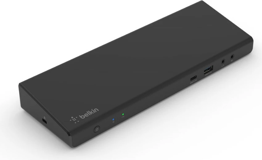 Dock USB-C Belkin 4K, 85W, i zi
