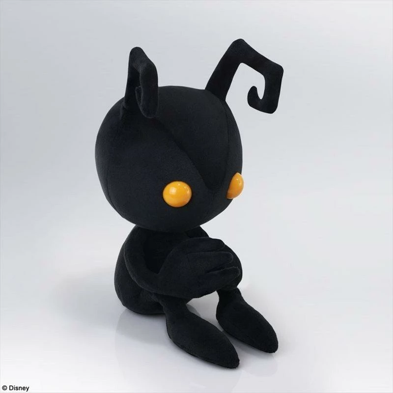 Figurinë Action Doll Square Enix Shadow Kingdom Hearts 35.5 cm, e zezë