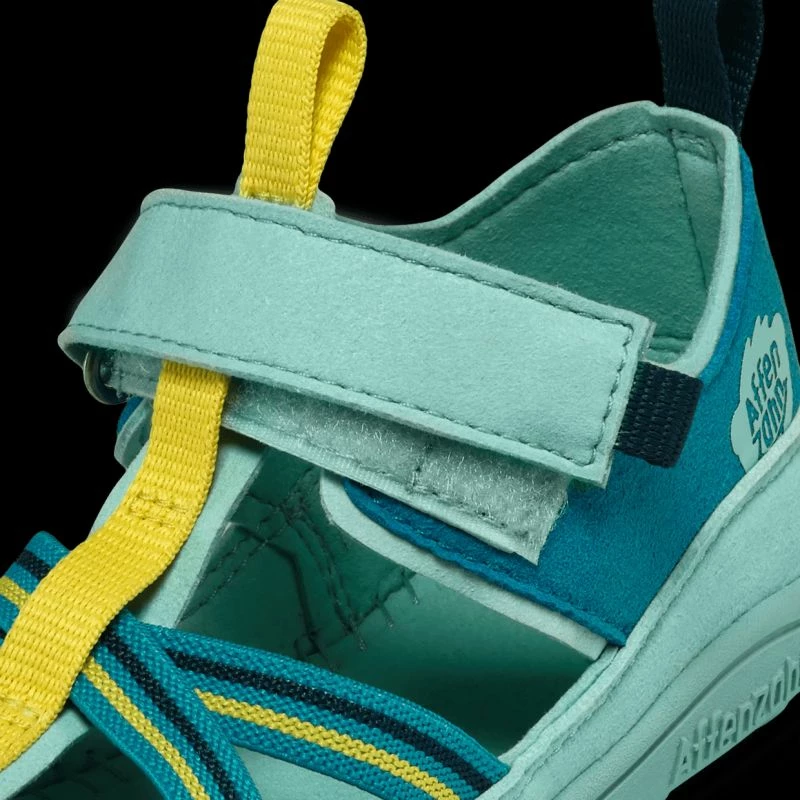 Sandale fëmijësh Affenzahn Breezy Chameleon Vegan