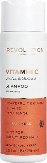 Revolution Haircare Illuminating Shampoo Vitamine C