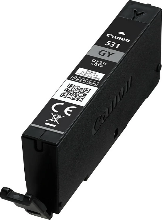Kartrix boje Canon CLI-531 GY (6122C001), gri