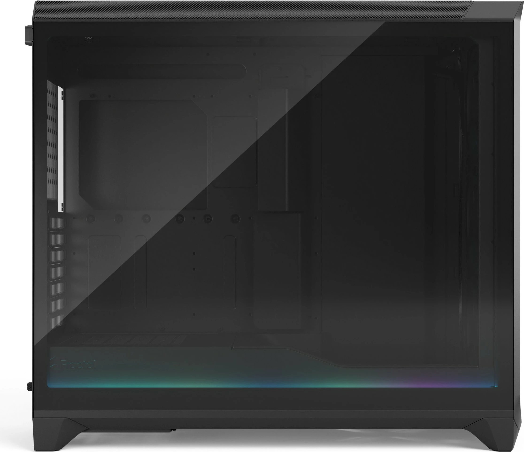 Kasë Fractal Design Meshify 3 XL Ambience Pro RGB, Tempered Glass, e zezë