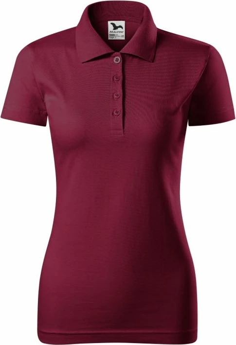 Maicë polo për femra Malfini, e kuqe