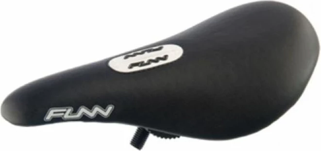 Selinë biçiklete FUNN për BMX, e bardhë