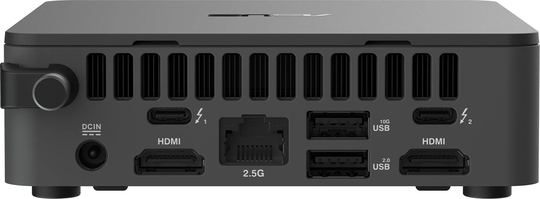 Kasë ASUS NUC 13 RNUC13ANKI500002I, Intel Core i5-1340P, UCFF, e zezë