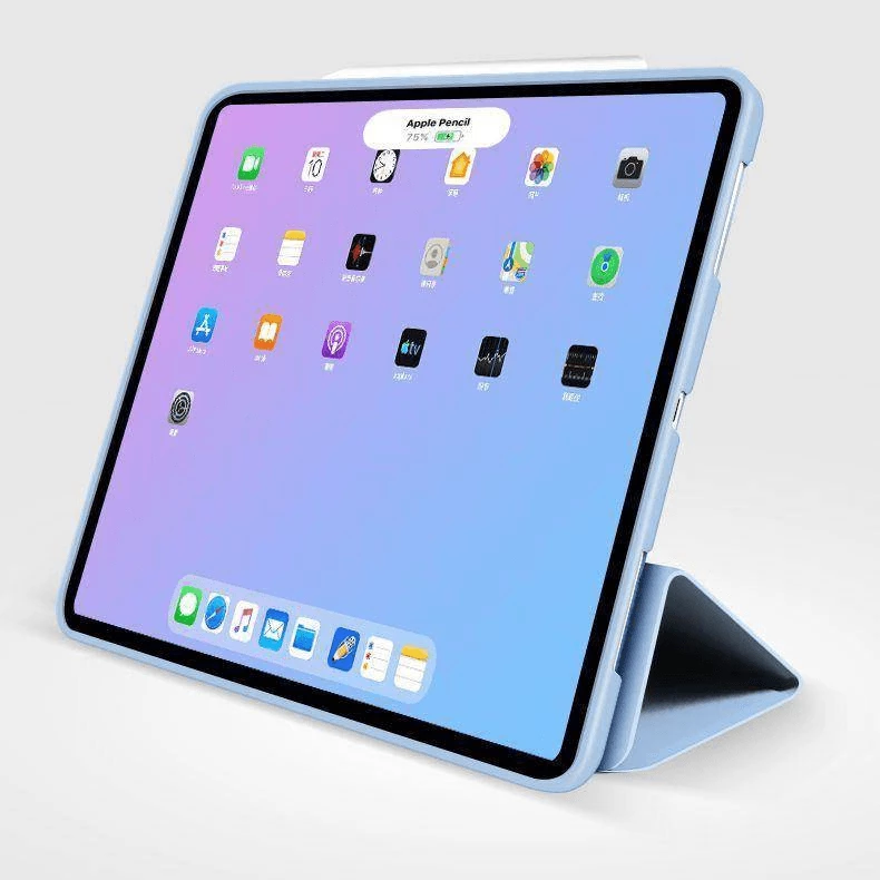 Mbështjellës ONASI Style për Apple iPad Air 4 (2020) / iPad Air 5 (2022) 10.9\", eco lëkurë, me stand, jeshile