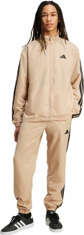 Trenerka për meshkuj adidas, bezhë