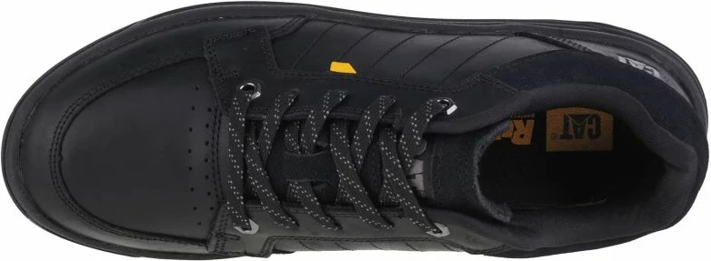 Këpucë për meshkuj Caterpillar Apa Cush, të zeza