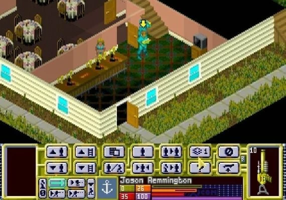 X-COM: Terror From the Deep EN/DE/FR/ES Global