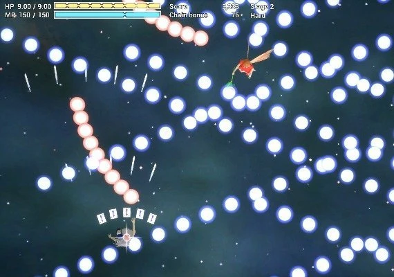 Touhou Multi Scroll Shooting 2 EN/JA/ZH Global
