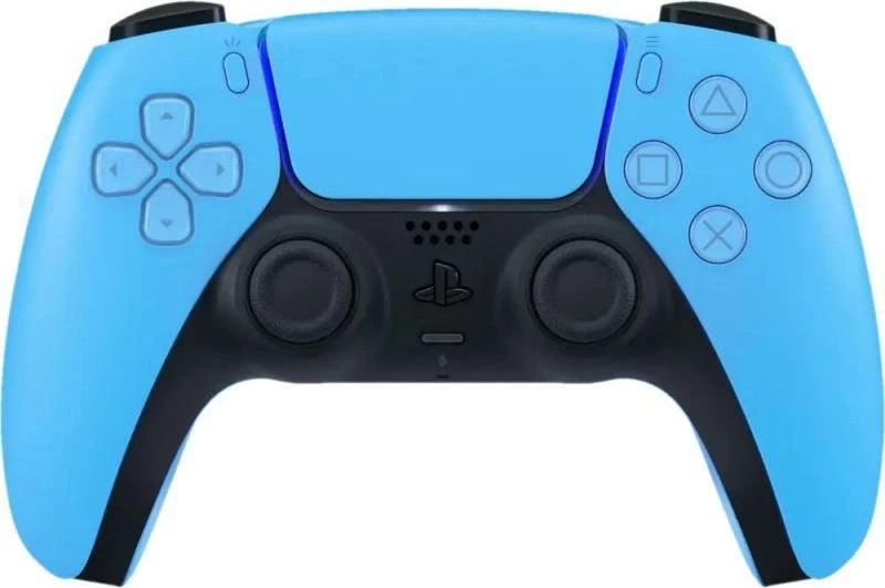 Kontroller Sony PlayStation 5 DualSense, pa kabllo/me kabllo, USB-C, blu Ice Blue